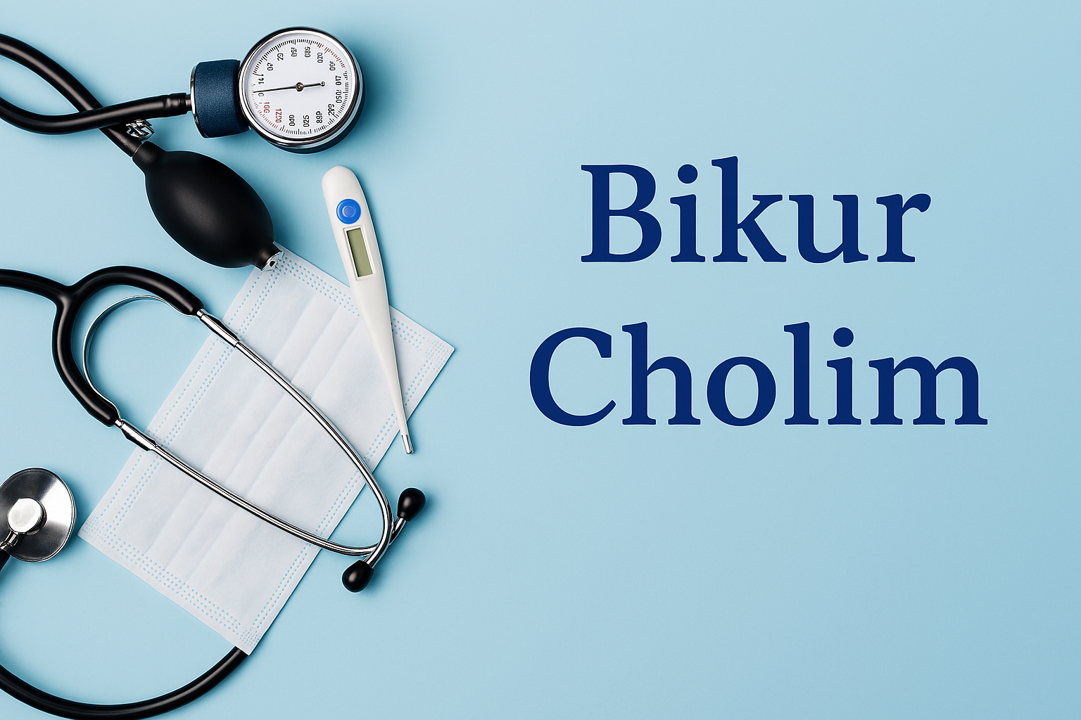 Bikur Cholim